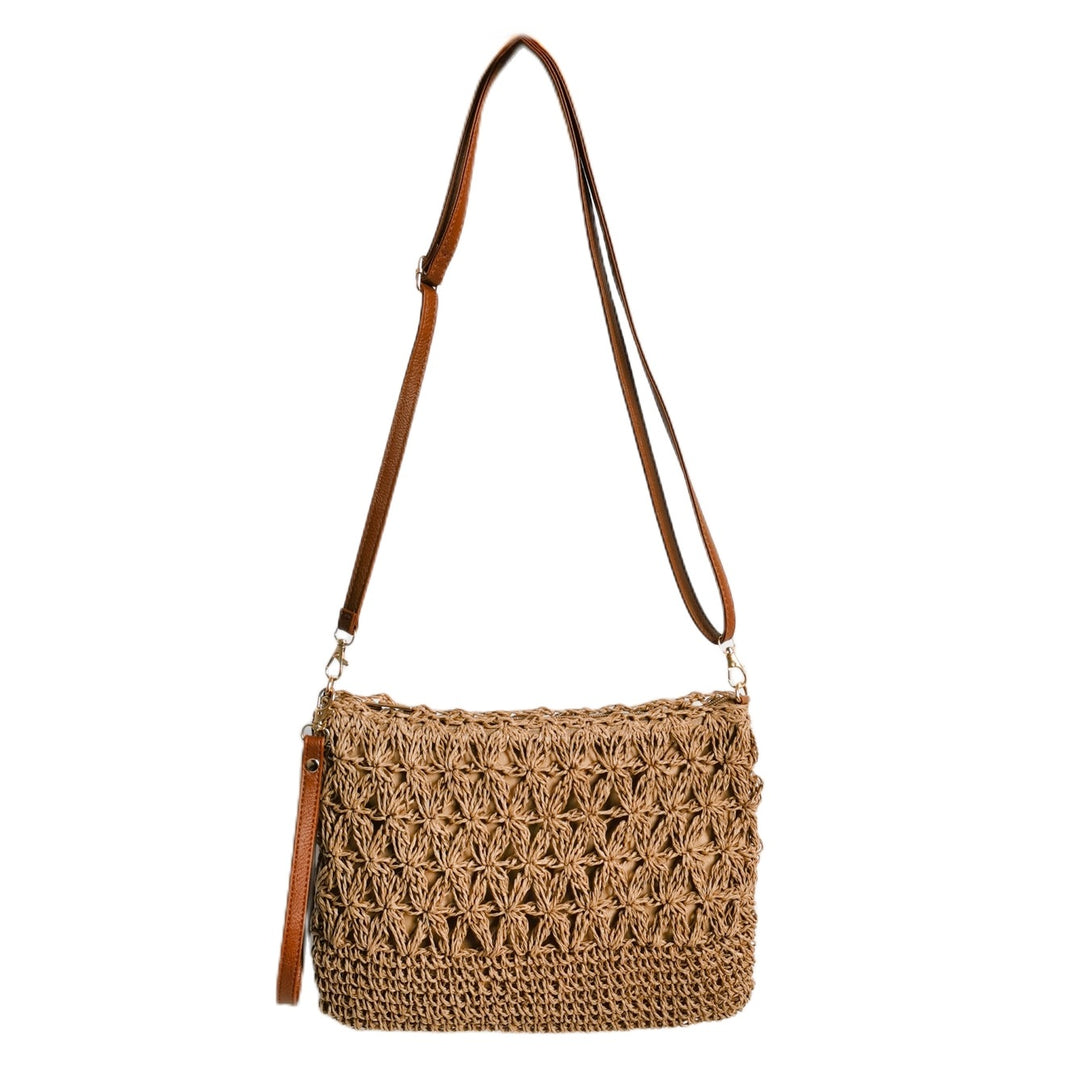 Handcrafted Macrame Clutch Stornfield