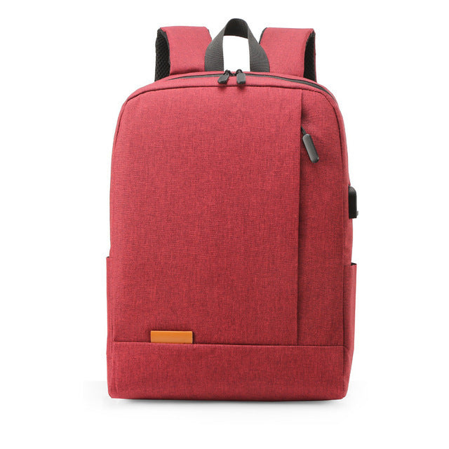 Backpack with Expandable Compartment Stornfield