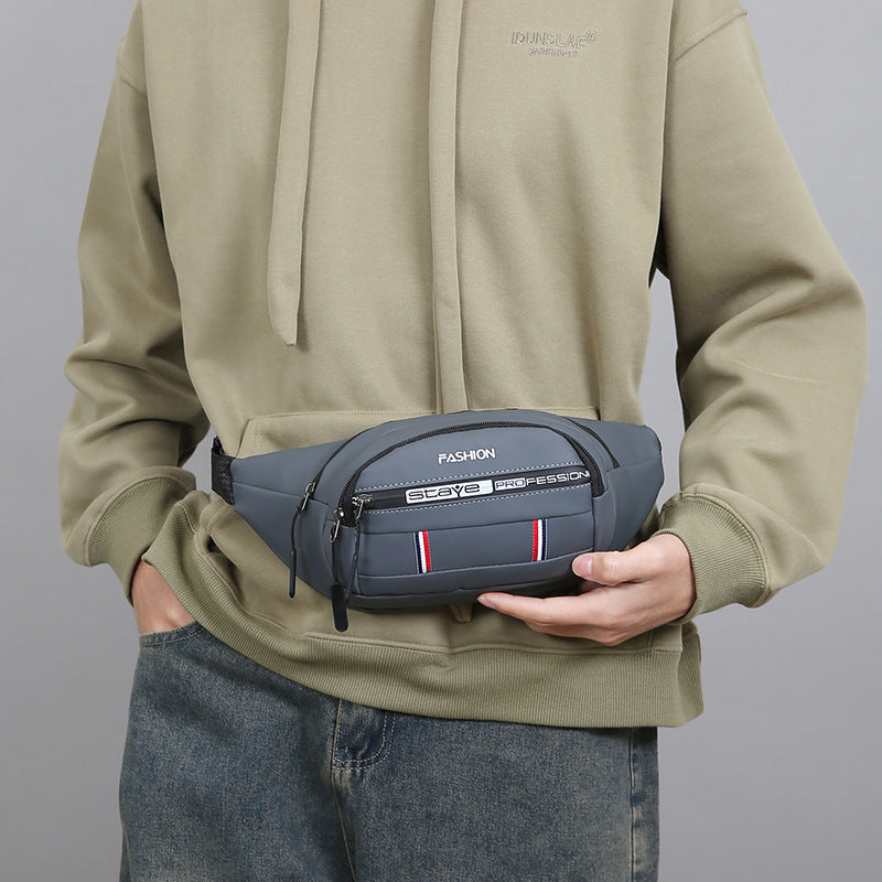 Fashionable Waterproof Waist Bag Stornfield