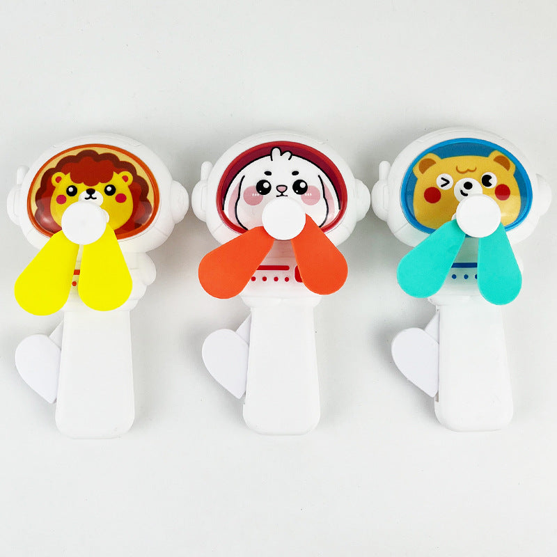 Ladies funny handheld fan Stornfield