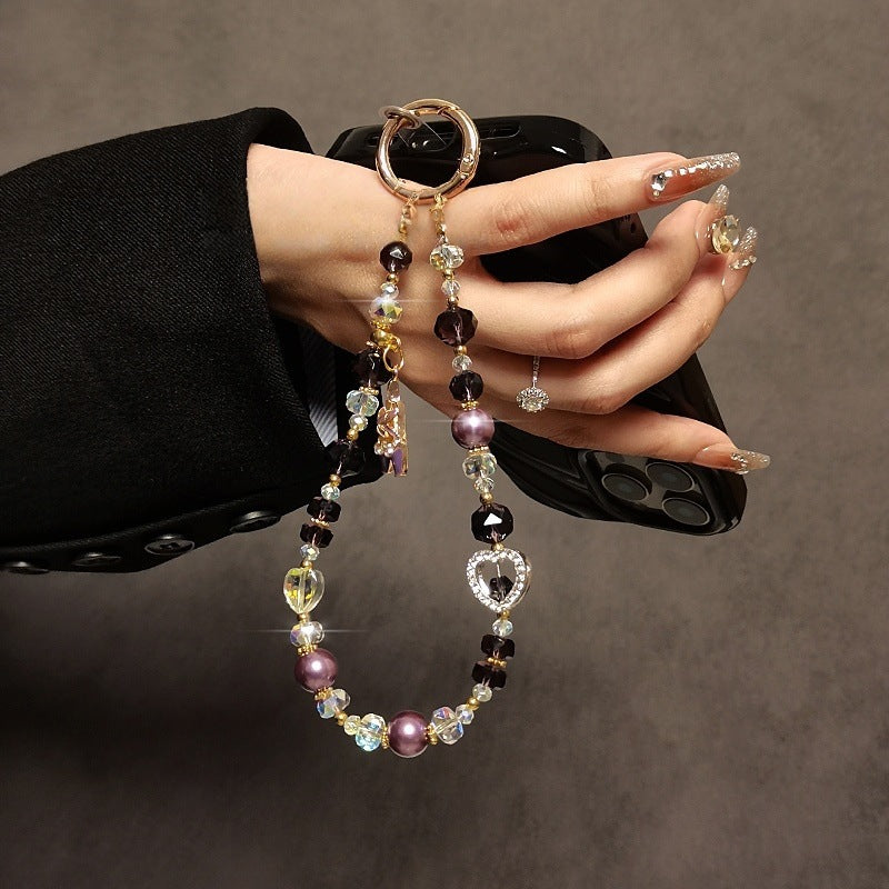 Decorative Bead Keychain Stornfield