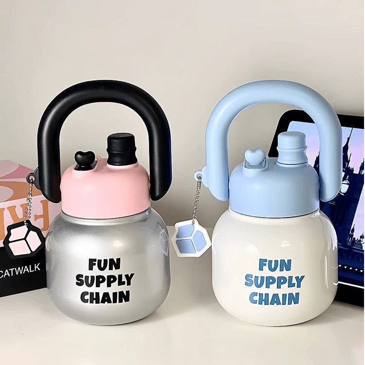 Women stylish dumbbell bottle Stornfield