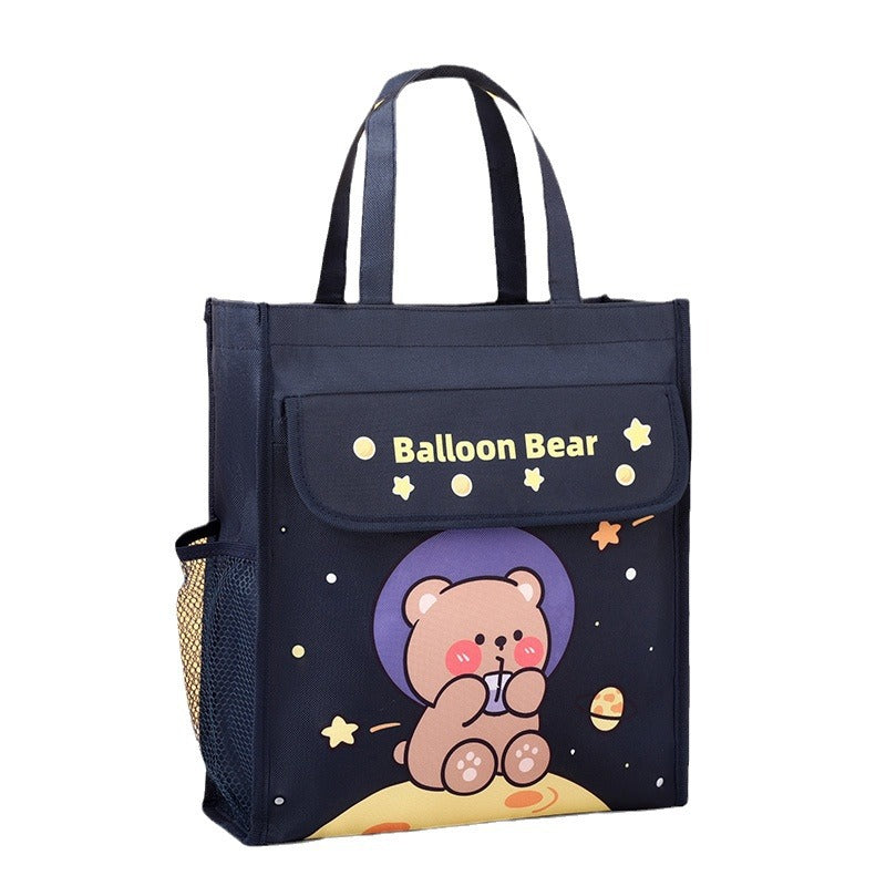 Stylish Kids' Cartoon-Themed Storage Bag Stornfield