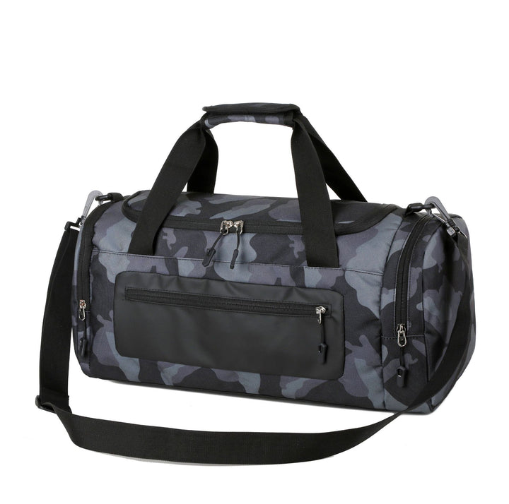 Multi-Compartment Travel Duffel Stornfield