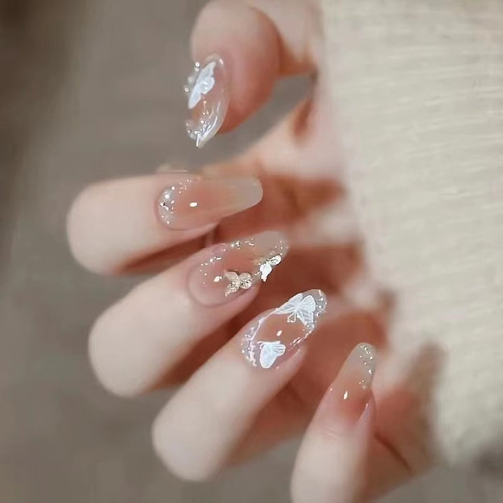Exquisite Artful Nail Tips Stornfield