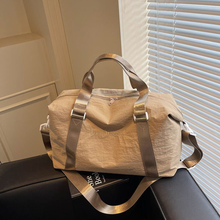 Lightweight Travel Duffel Stornfield