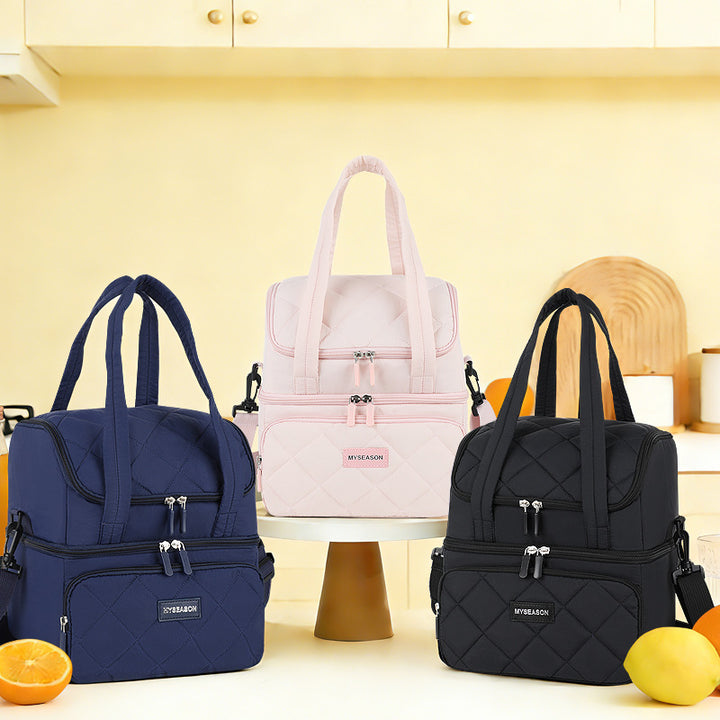Multi-Functional Insulated Lunch Cooler Stornfield