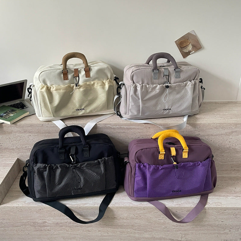 Versatile Travel Duffel Bag Stornfield