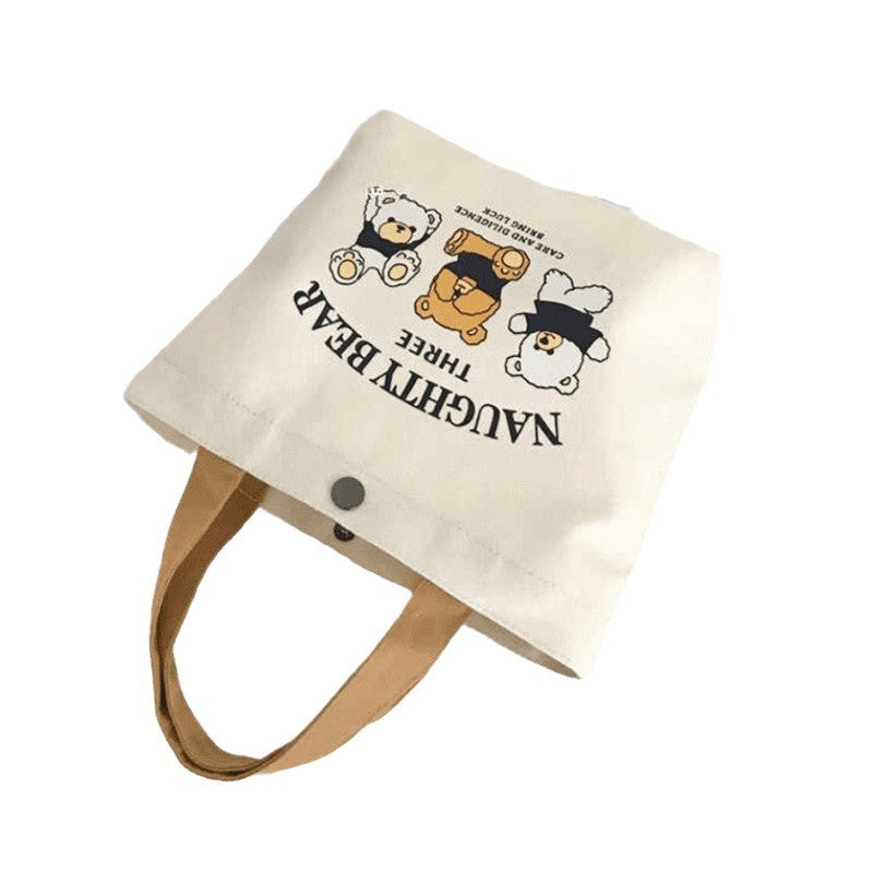 Canvas Travel Tote Stornfield