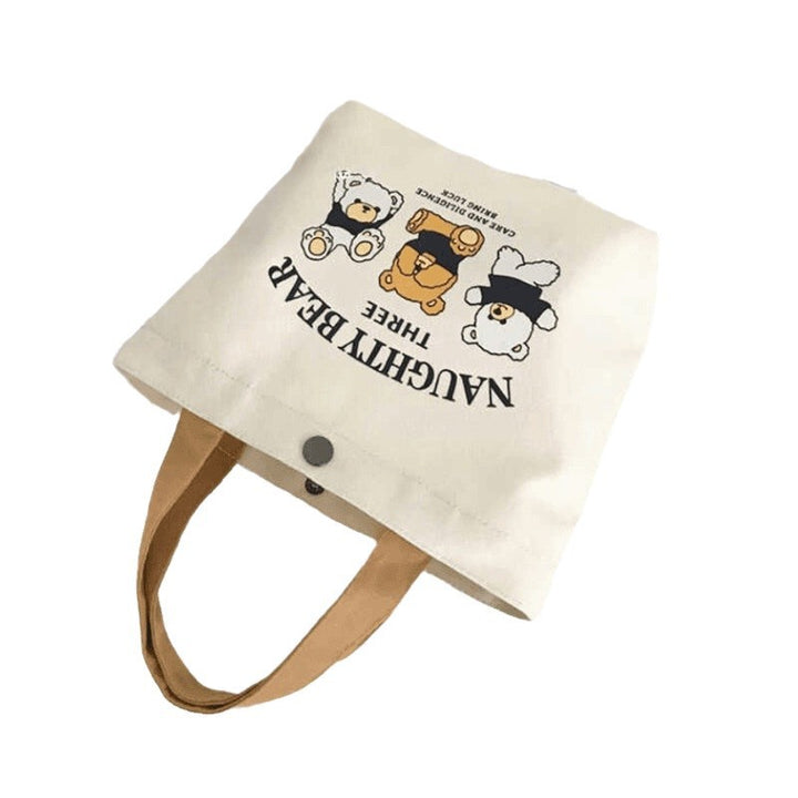 Canvas Travel Tote Stornfield