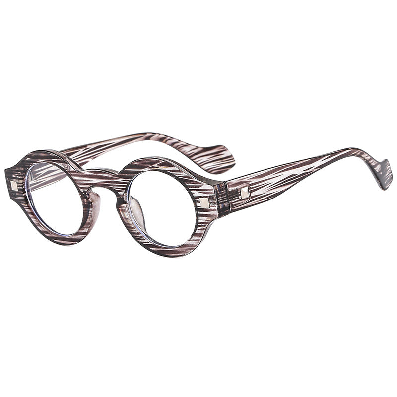 Women's stylish optical glasses with unique pattern and high-quality frame Stornfield