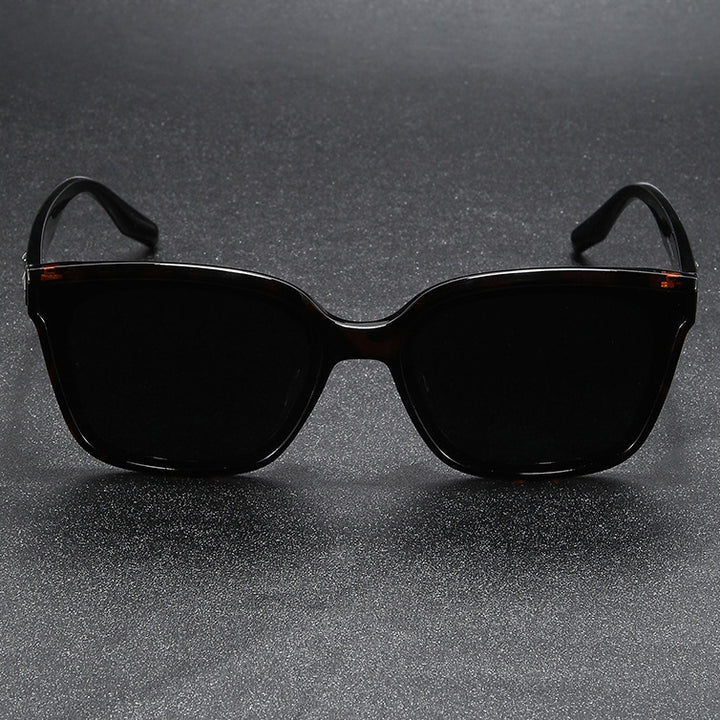 Ladies fashionable sunglasses in square design with high-quality UV protection Stornfield