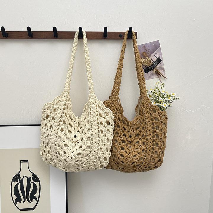 Handmade Macrame Shoulder Bag Stornfield