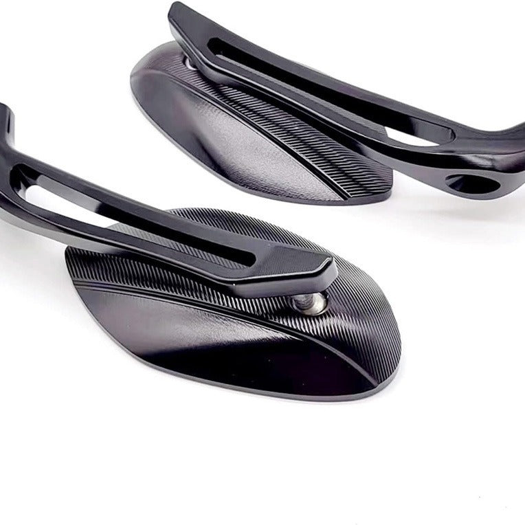 High-Definition Adjustable Motorcycle Rearview Mirrors Stornfield