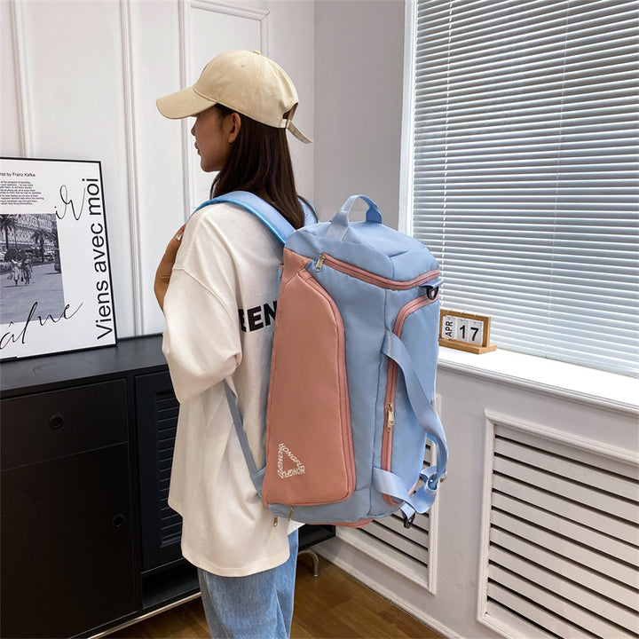 Stylish Multi-Pocket Travel Duffle Stornfield