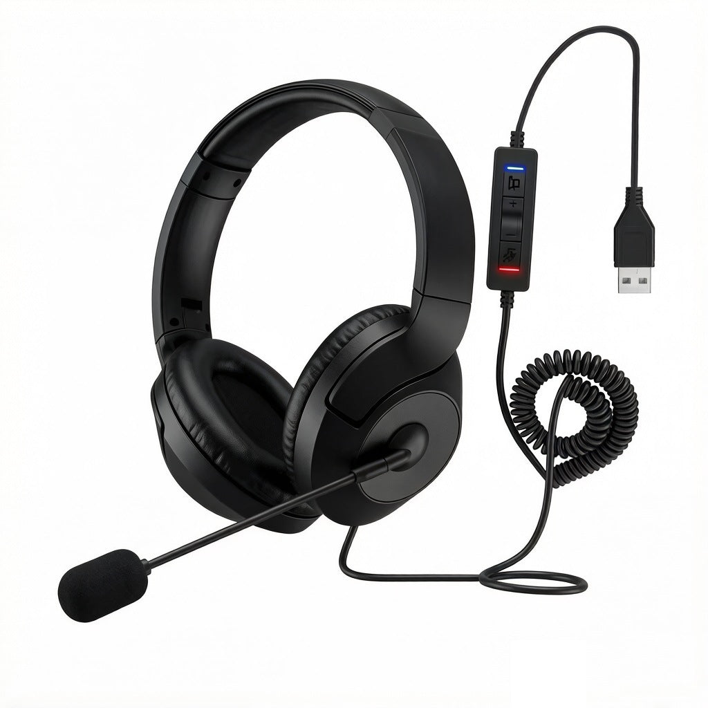 Adjustable Gaming Headset Stornfield