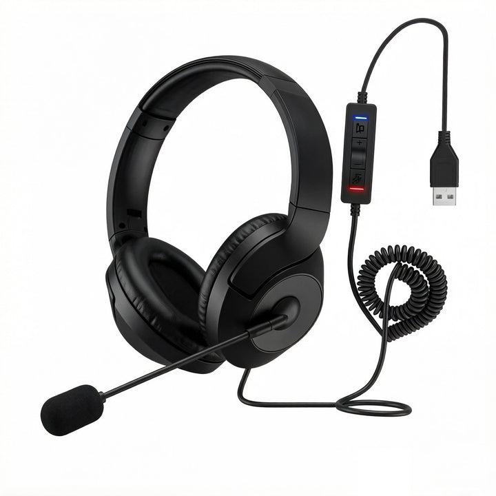 Adjustable Gaming Headset Stornfield
