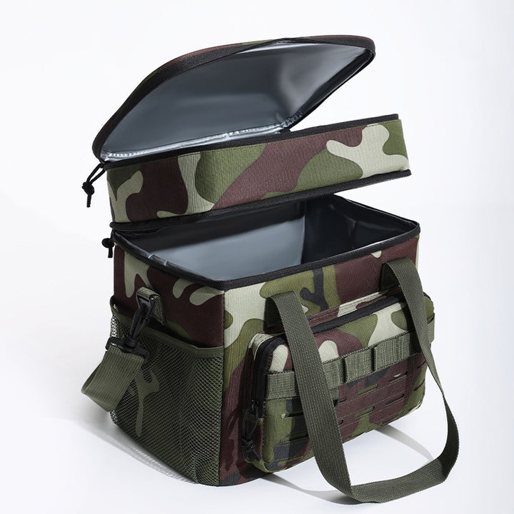 Unisex Insulated Multi-Pocket Stornfield