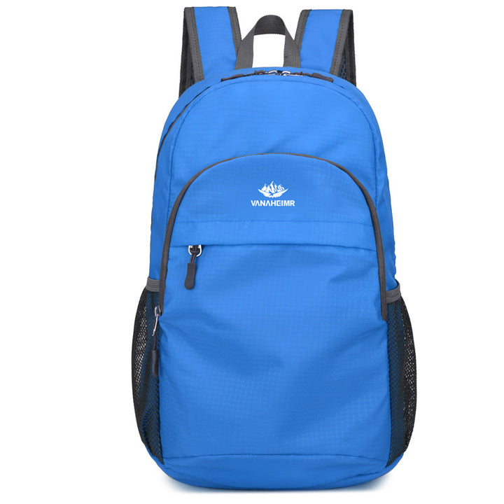 Versatile Lightweight Hiking Backpack Stornfield