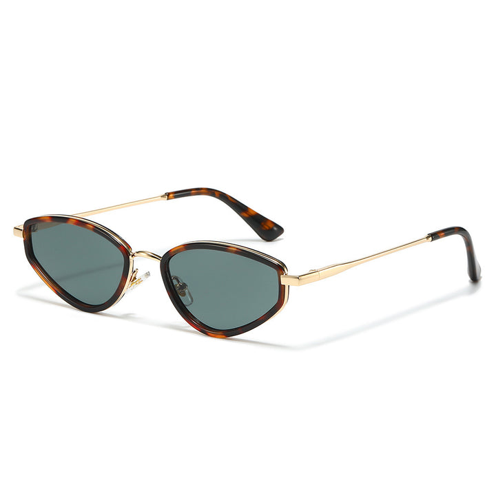 Modern Cat-Eye Sunglasses with Lightweight Frame Stornfield