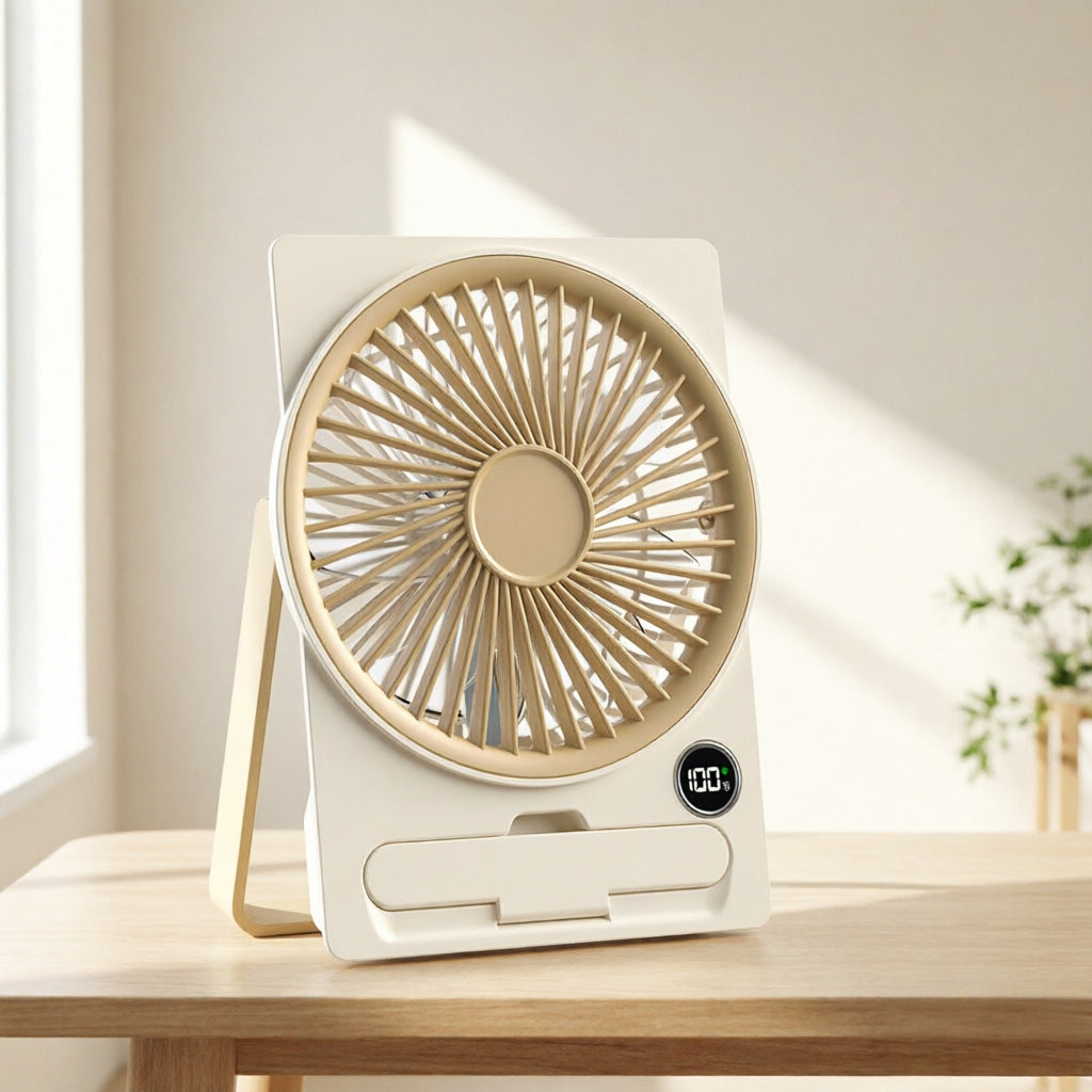Ladies Table Fan Stornfield