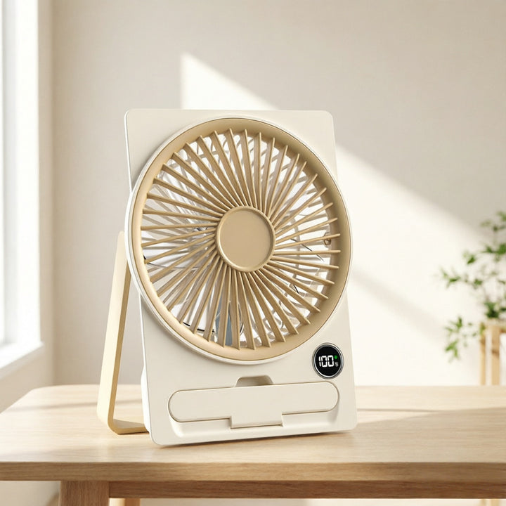 Ladies Table Fan Stornfield