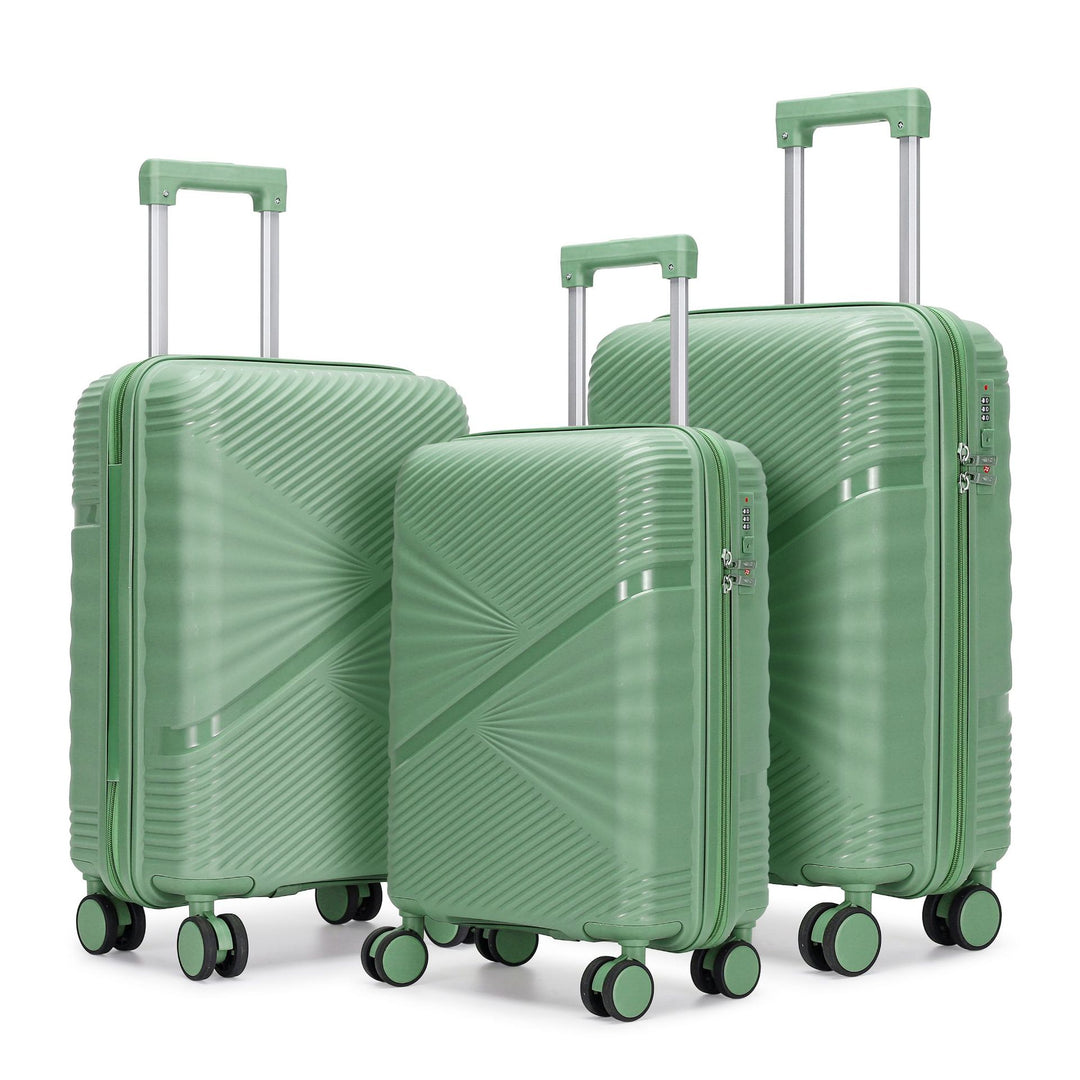 Hardshell Spinner Luggage Set Stornfield
