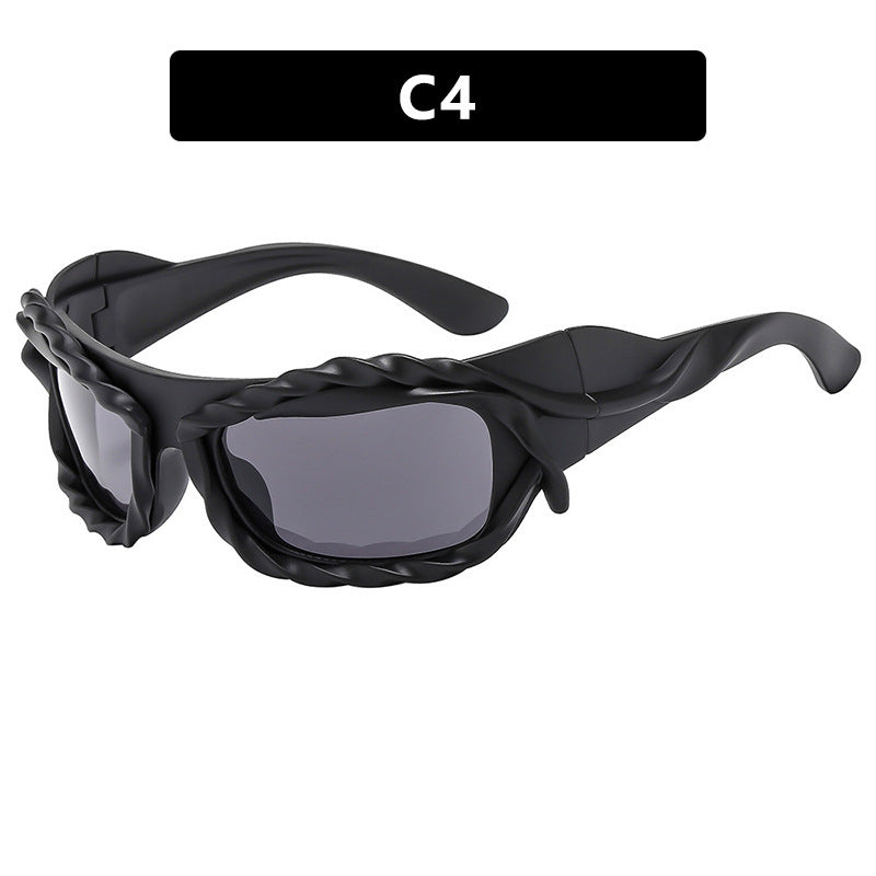 Unisex Sporty Sunglasses Stornfield