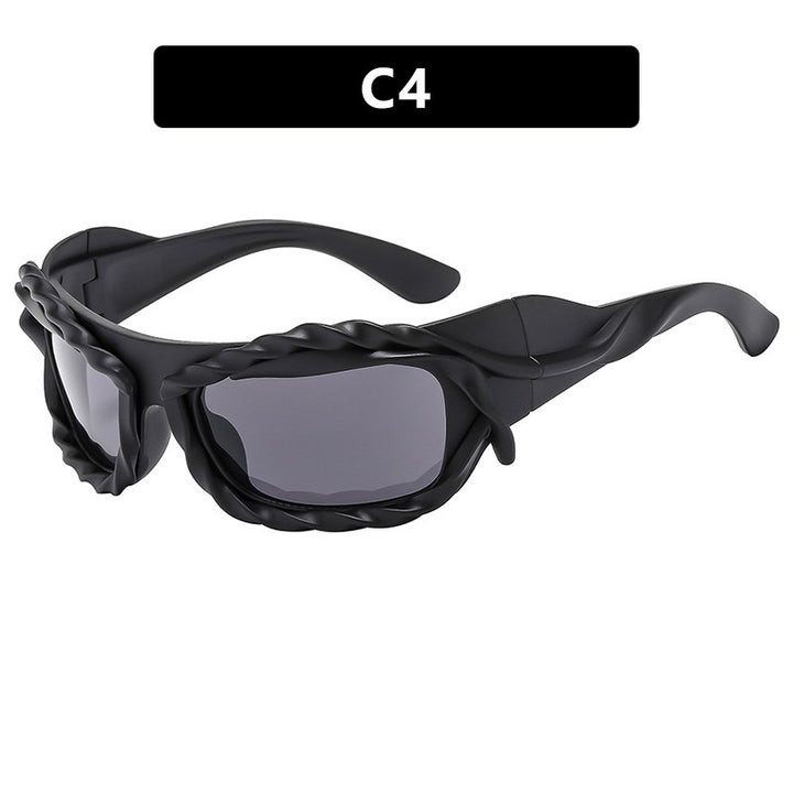 Unisex Sporty Sunglasses Stornfield