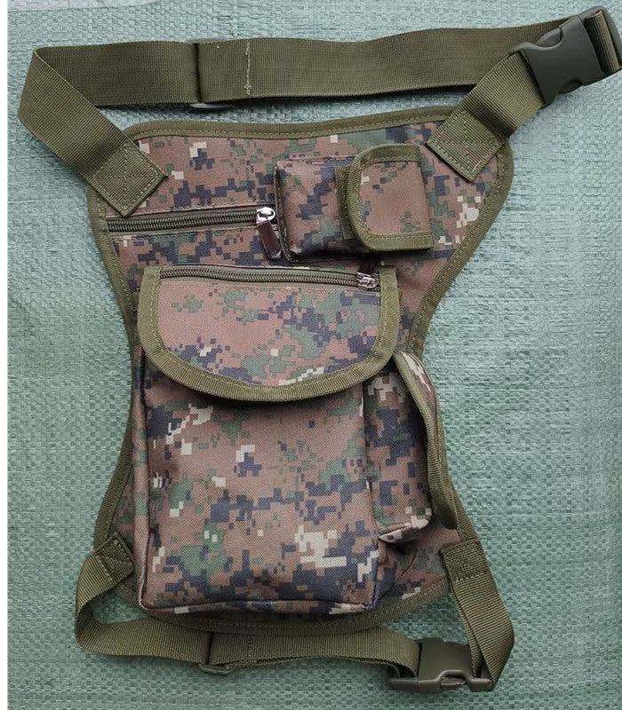 Tactical Multi-Pocket Waist Bag Stornfield