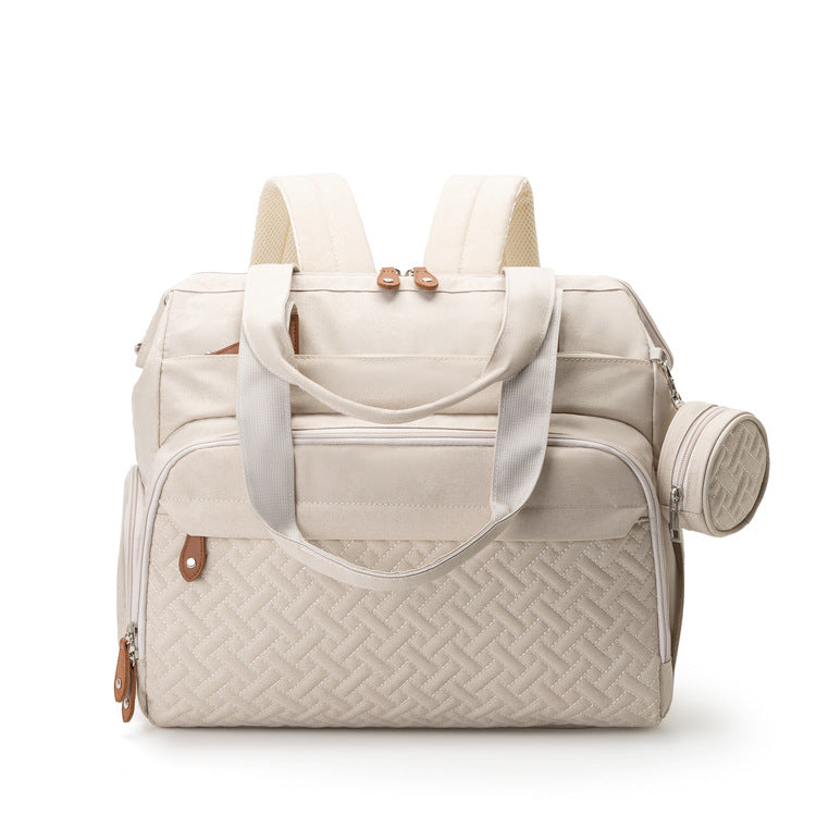 Multifunctional Diaper Backpack Set Stornfield