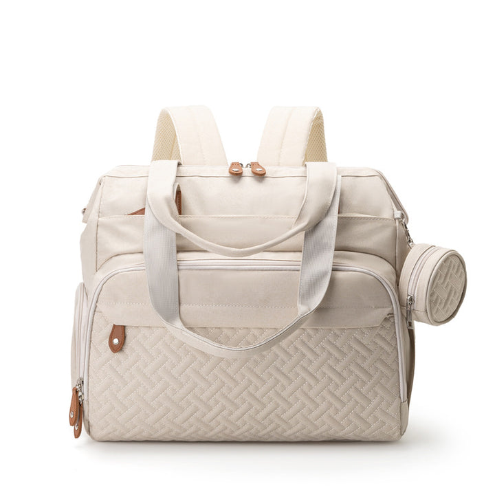 Multifunctional Diaper Backpack Set Stornfield