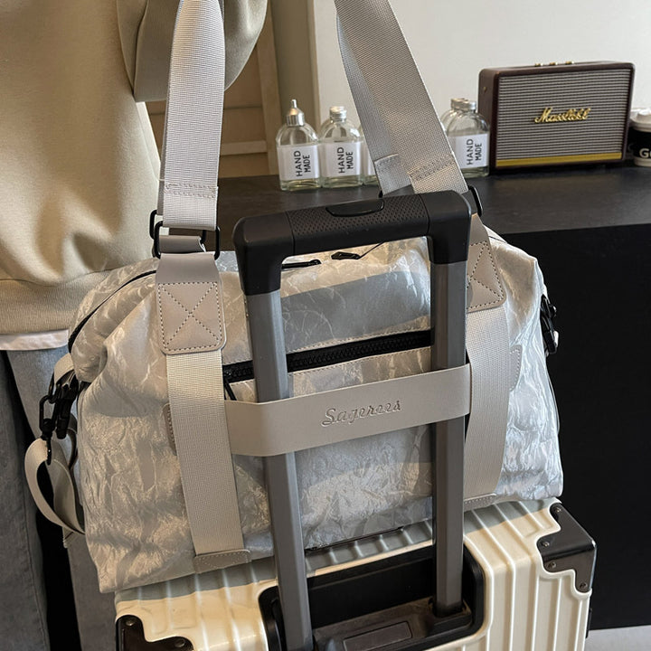 Stylish Waterproof Gym Duffle Bag