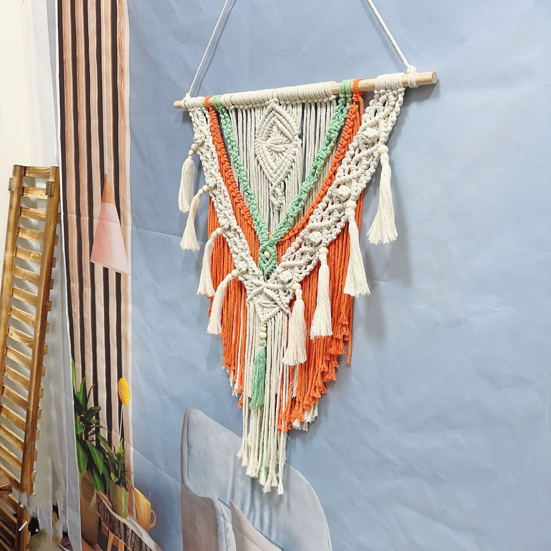 Home Decor Macrame Wall Hanging Stornfield