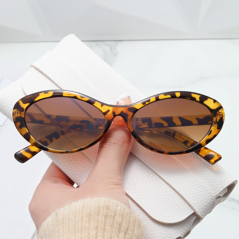 Women's stylish Cat-Eye sunglasses with soft curves and UV protection Stornfield