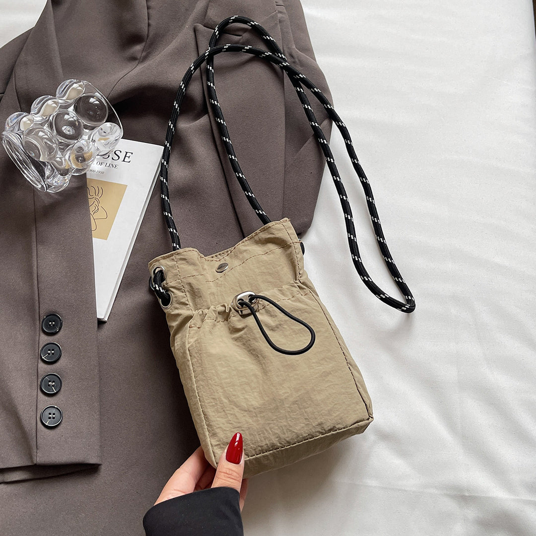 Compact Sling Crossbody Bag