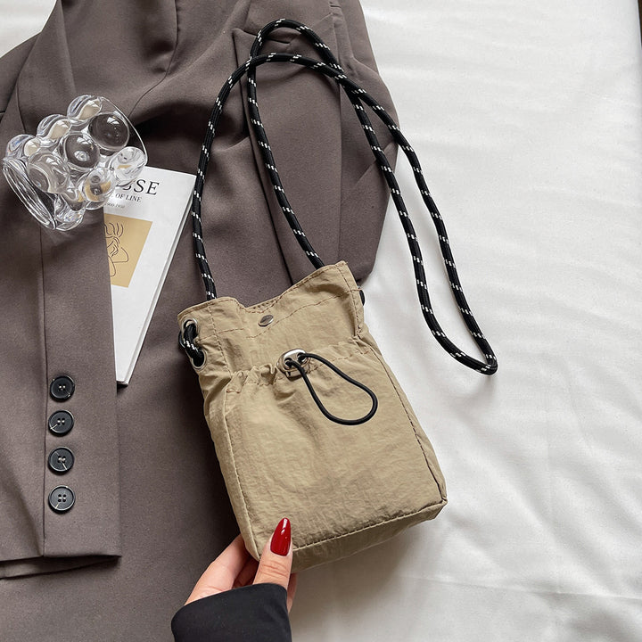 Compact Sling Crossbody Bag
