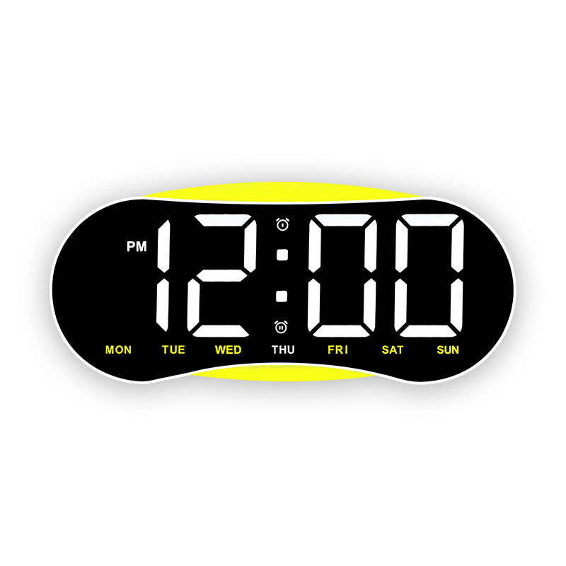 Digital Multifunction Alarm Clock Stornfield
