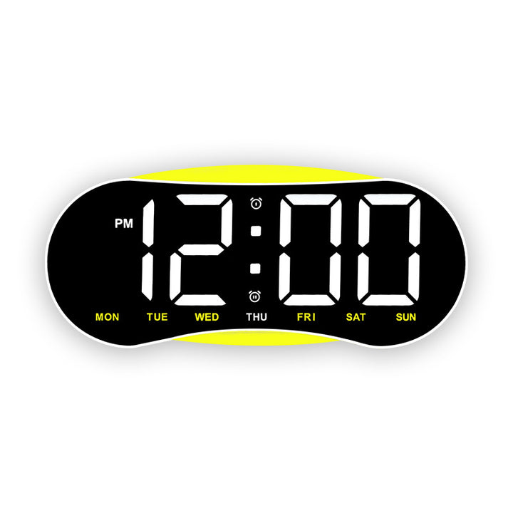 Digital Multifunction Alarm Clock Stornfield