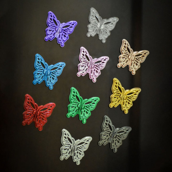 Decorative Butterfly Clips Stornfield