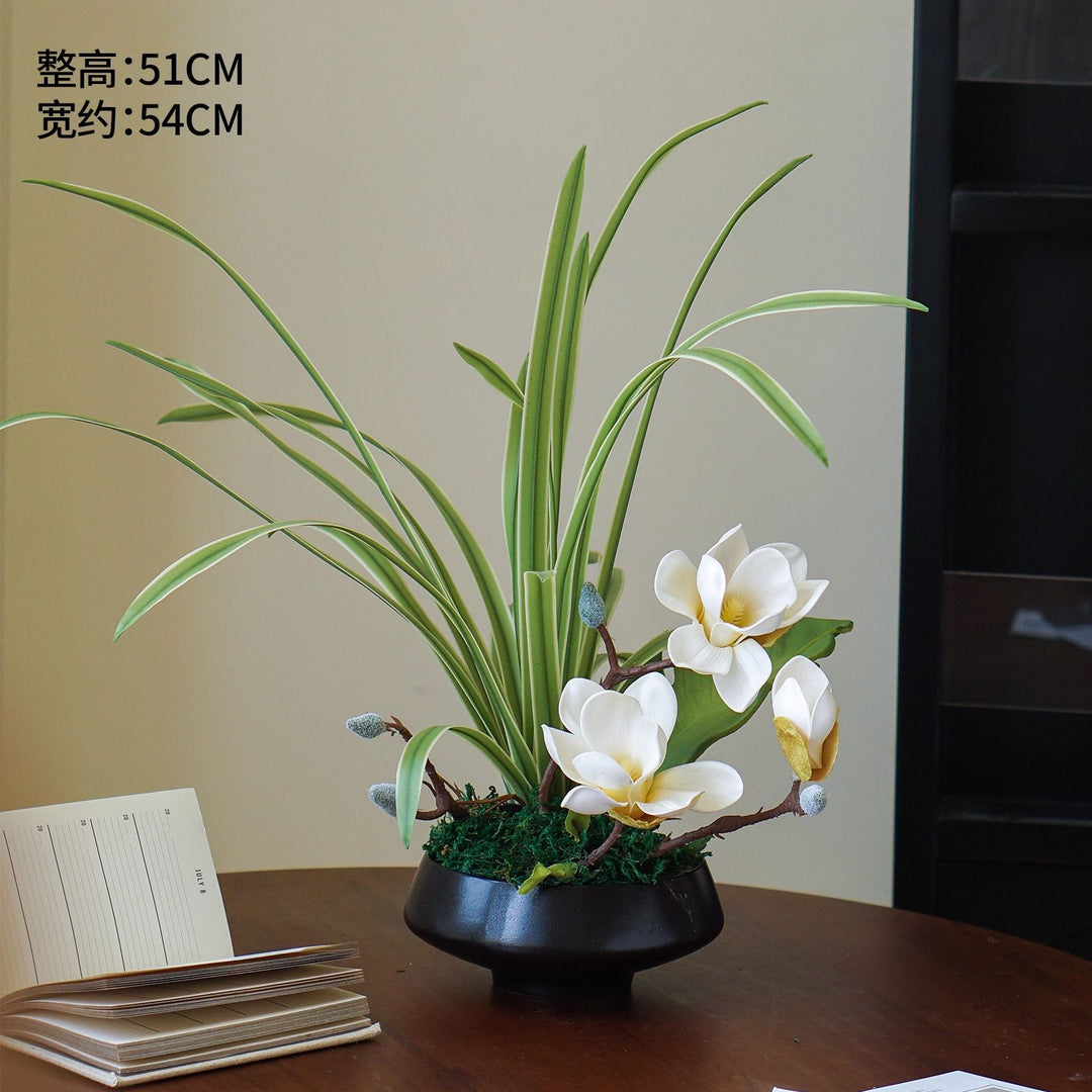 Tropical Floral Centerpiece