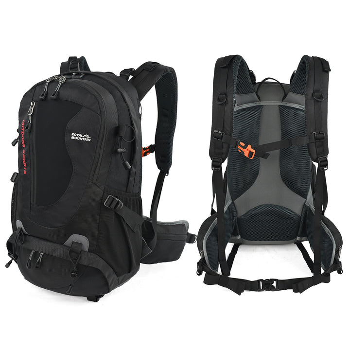 Women’s Trekking Backpack Stornfield  ergonomic model with breathable back padding