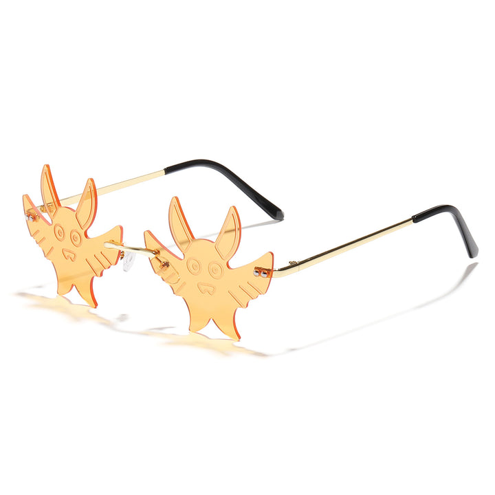 Women’s unique sunglasses with animal design Stornfield