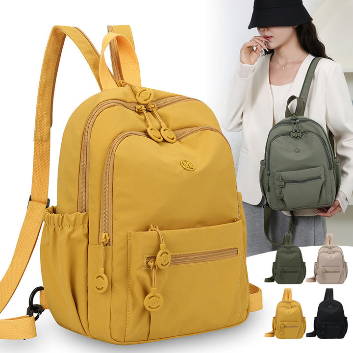 Multi-Functional Backpack with Organizer Pockets Stornfield
