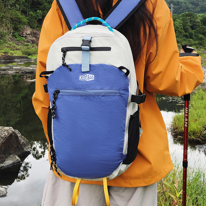 Multi-Functional Outdoor Adventure Backpack Stornfield