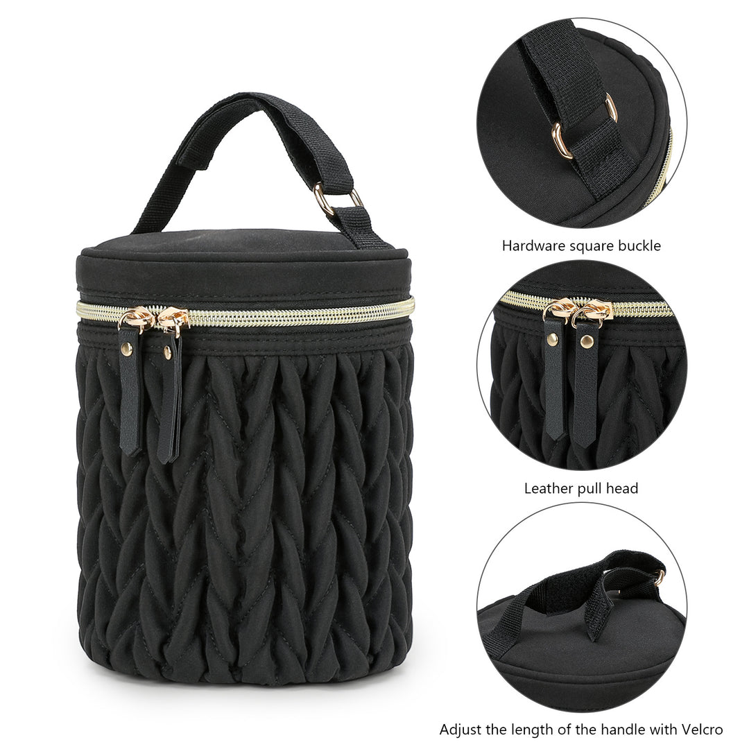 Cosmetic organizer with sophisticated design Stornfield