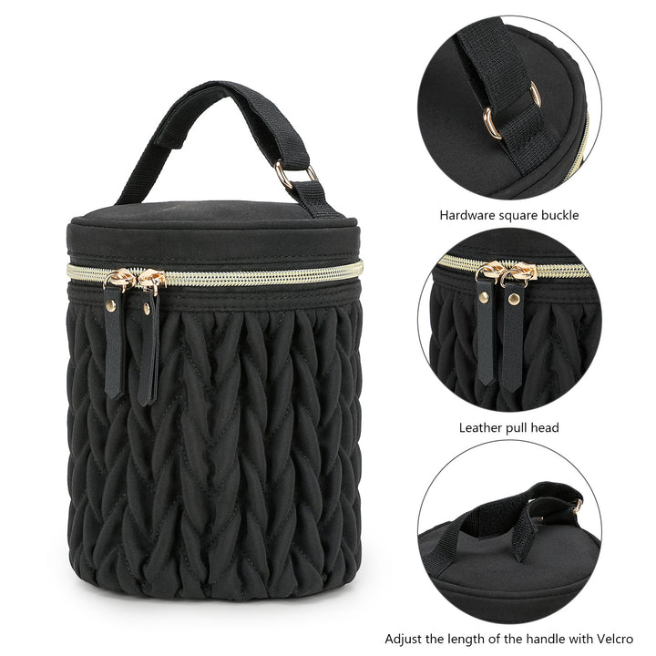 Cosmetic organizer with sophisticated design Stornfield