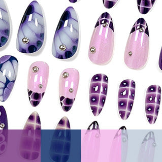 Artistic Acrylic Nail Kit Stornfield