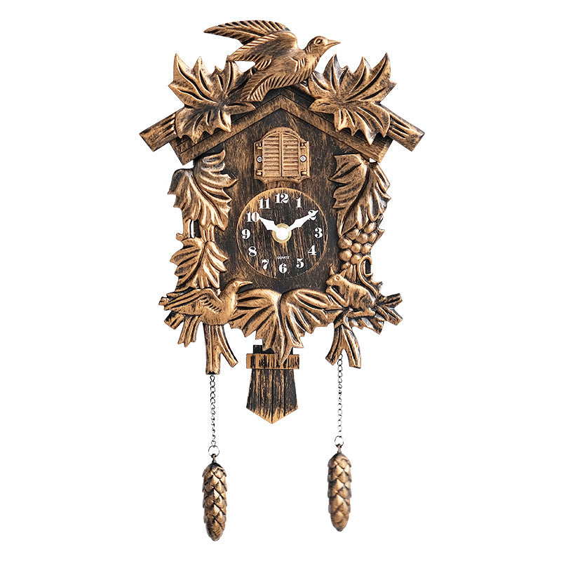 Cuckoo clock in modern design Stornfield
