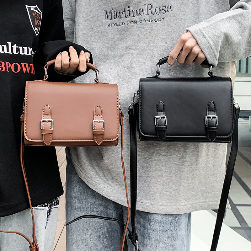 Elegant Handbag with Textured Design Stornfield